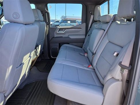 New 2026 Chevrolet Silverado 1500 LT w/ All Star Edition Plus image 11