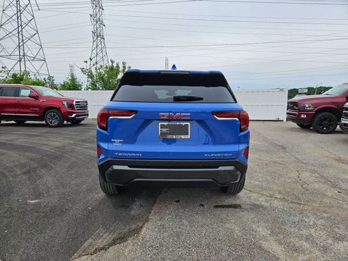New 2026 GMC Terrain Elevation FWD image 5