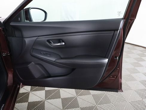 Used 2024 Nissan Sentra SV w/ All-Weather Package FWD image 22