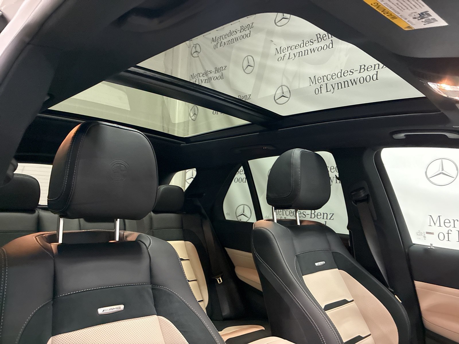 New 2026 Mercedes-Benz GLE 53 AMG 4MATIC image 20