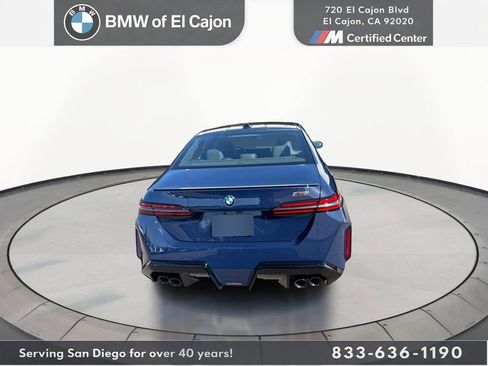 New 2026 BMW M5 Base w/ Executive Package image 6