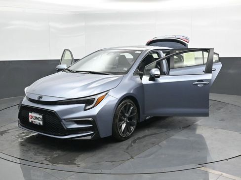 Used 2023 Toyota Corolla XSE image 52