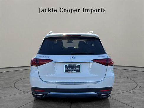 Certified 2022 Mercedes-Benz GLE 350 4MATIC w/ Premium Package image 4