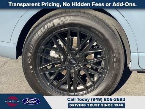 Certified 2023 Ford Escape ST-Line w/ Tech Pack #1 FWD image 14