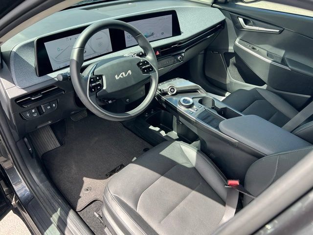 Certified 2024 Kia EV6 Wind RWD image 17