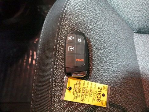 New 2026 RAM ProMaster 1500 w/ Convenience Group image 24