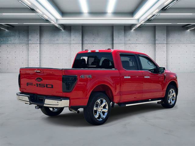 Used 2022 Ford F150 Lariat w/ Equipment Group 502A High AWD/4WD image 6