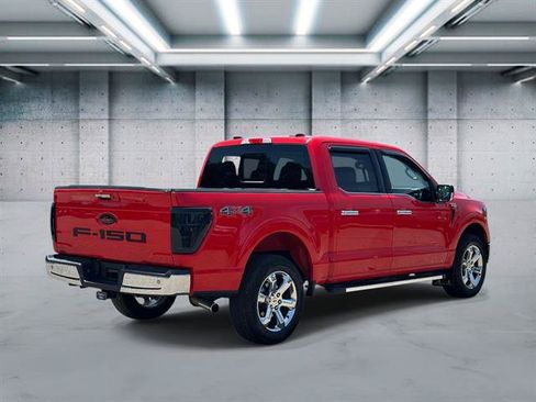 Used 2022 Ford F150 Lariat w/ Equipment Group 502A High AWD/4WD image 6