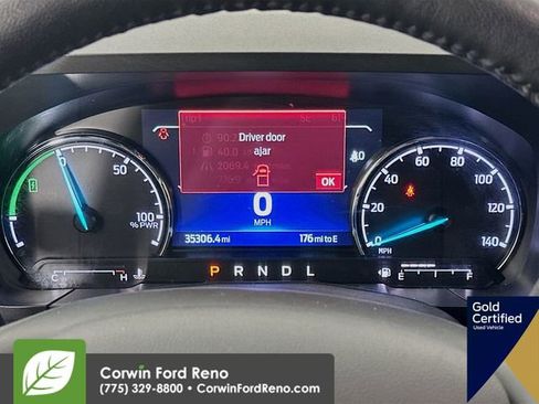 Used 2022 Ford Maverick Lariat w/ Lariat Luxury Package image 16