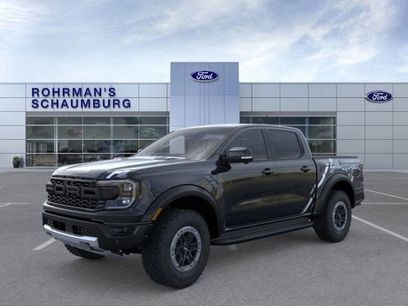 New 2025 Ford Ranger Raptor