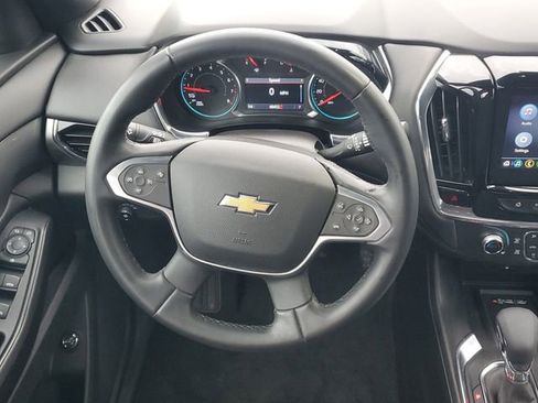 Certified 2023 Chevrolet Traverse LT w/ LPO, Floor Liner Package AWD/4WD image 14
