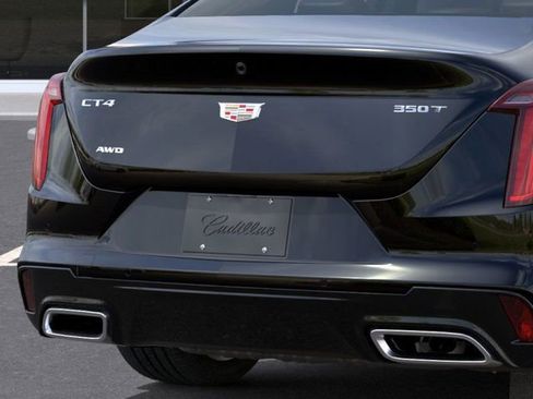 New 2026 Cadillac CT4 Premium Luxury image 14