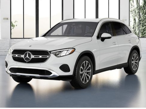 Certified 2025 Mercedes-Benz GLC 300 4MATIC image 1