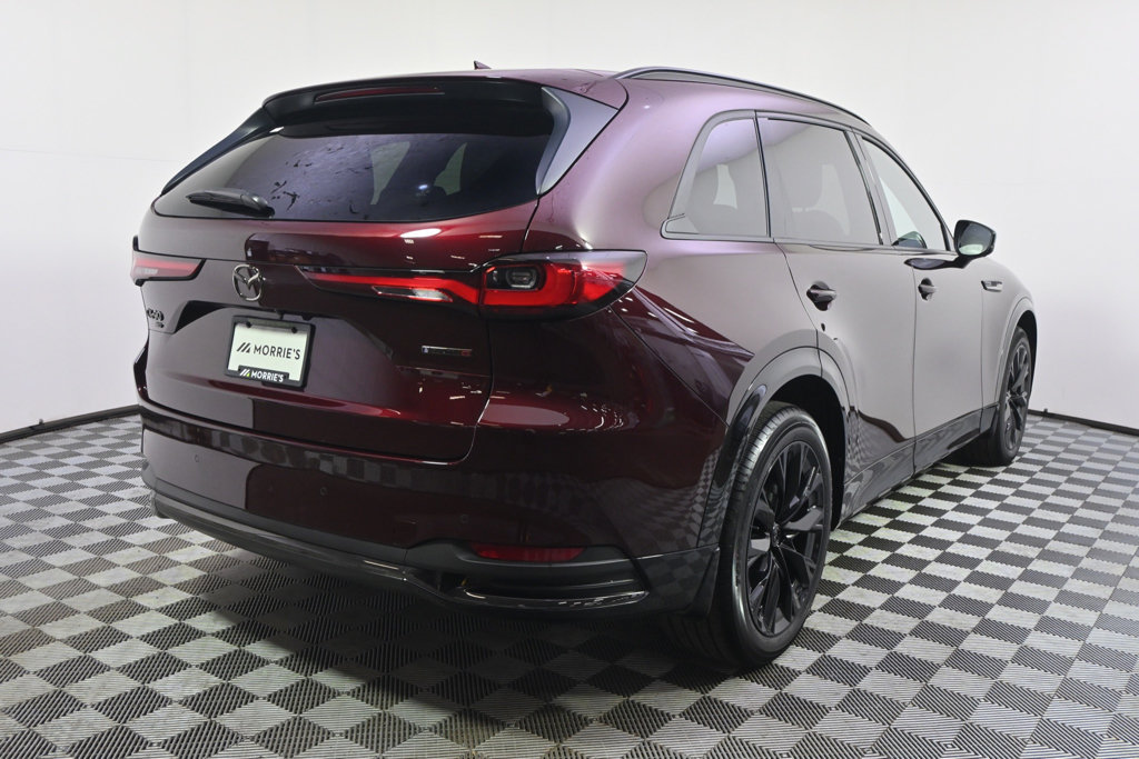 Certified 2026 MAZDA CX-90 3.3 Turbo S w/ Premium Package AWD/4WD image 6