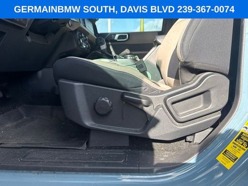 Used 2023 Ford Bronco Big Bend AWD/4WD image 19
