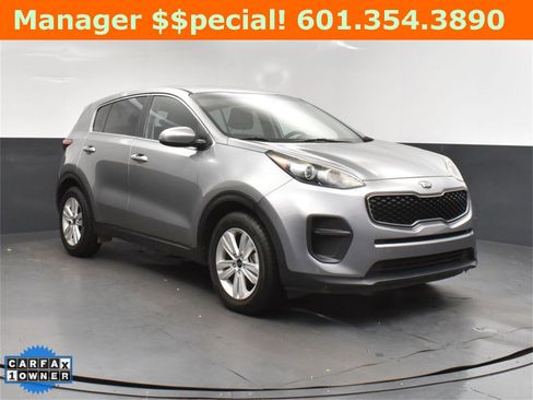 Used 2019 Kia Sportage LX image 9