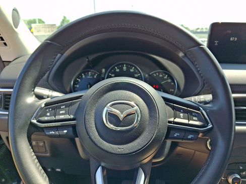 Certified 2024 MAZDA CX-5 AWD 2.5 S w/ Premium Package image 21
