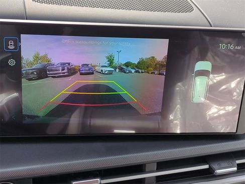 New 2026 Hyundai Santa Fe SEL image 20