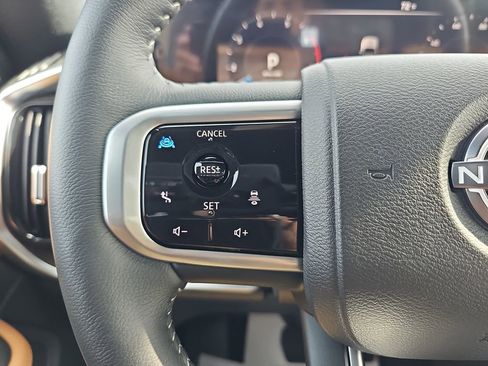 New 2026 Nissan Armada SL w/ Captain's Chari Seat Package image 22