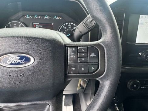 Used 2023 Ford F150 XL w/ STX Appearance Package AWD/4WD image 18