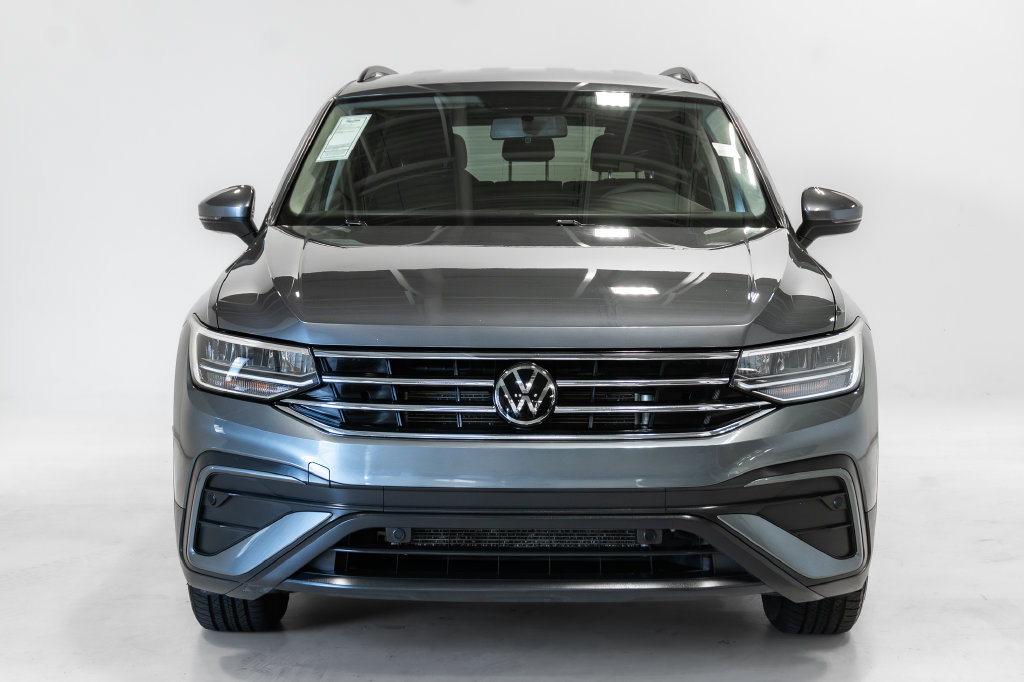 Used 2022 Volkswagen Tiguan S AWD/4WD image 5