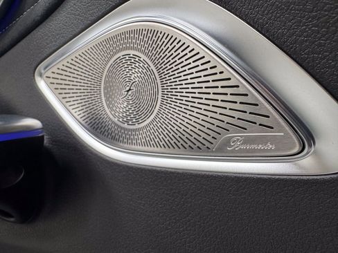 Used 2024 Mercedes-Benz EQE AMG 4MATIC SUV image 7