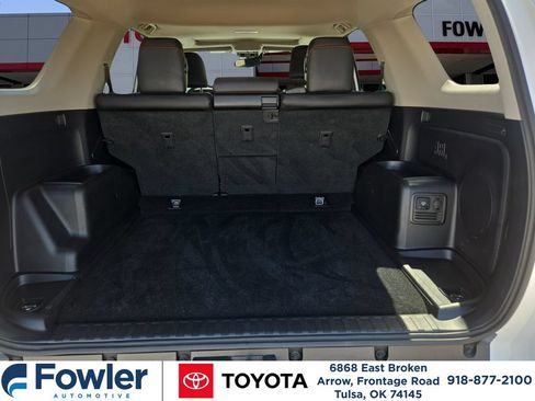 Certified 2024 Toyota 4Runner TRD Pro AWD/4WD image 27