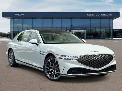New 2026 Genesis G90 3.5T