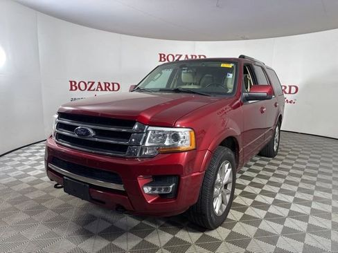 Used 2015 Ford Expedition Limited image 4