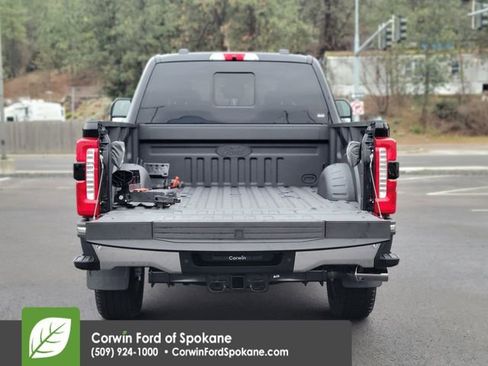 New 2026 Ford F250 King Ranch w/ Chrome Package image 19