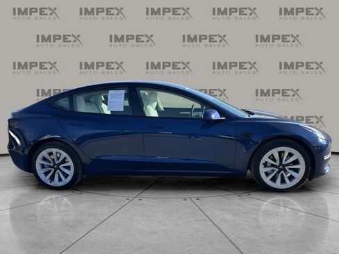 Used 2022 Tesla Model 3 Long Range image 6
