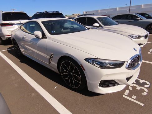 Certified 2024 BMW 840i 840i image 2