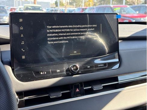 New 2026 Mitsubishi Outlander SEL Black Edition image 11