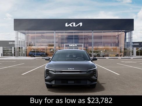 New 2026 Kia K4 FWD image 2
