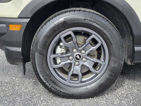 Used 2024 Ford Bronco Sport Big Bend w/ Convenience Package AWD/4WD image 13