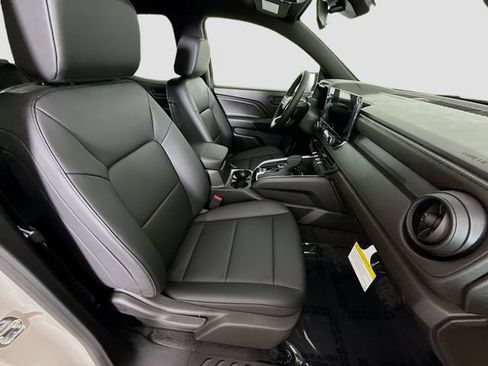New 2026 Chevrolet Colorado Trail Boss AWD/4WD image 26