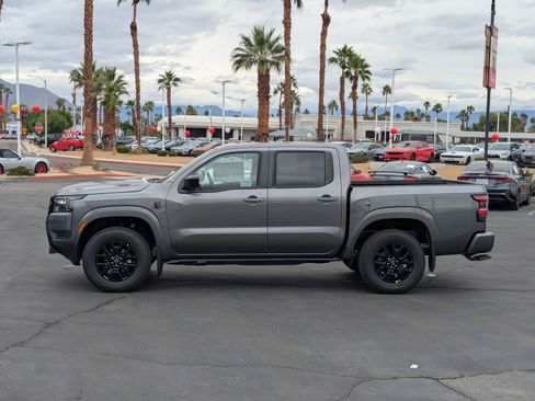 New 2026 Nissan Frontier SV w/ Tow Package AWD/4WD image 3