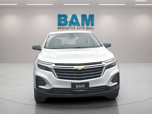 Certified 2022 Chevrolet Equinox LS AWD/4WD image 66