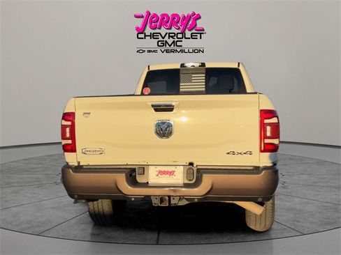 Used 2022 RAM 2500 Limited image 3