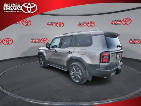 Used 2025 Toyota Land Cruiser image 6