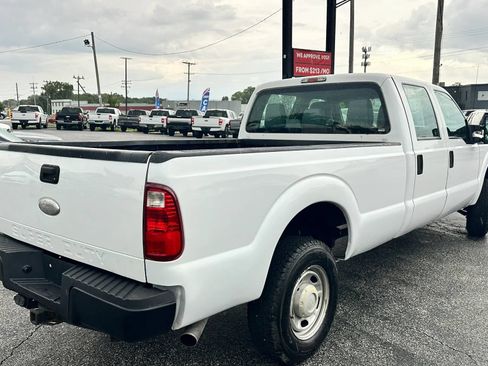 Used 2015 Ford F250 XL w/ Power Equipment Group AWD/4WD image 5