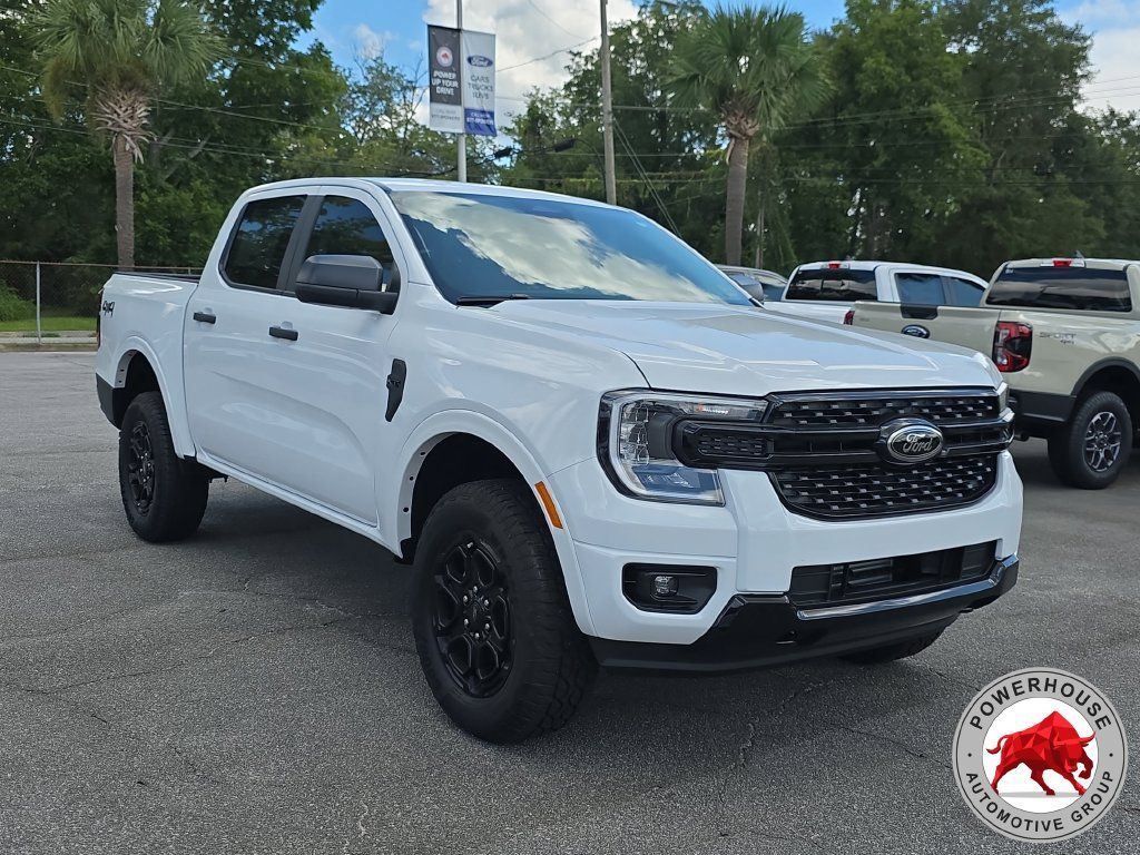 New 2026 Ford Ranger XLT w/ Equipment Group 301A High AWD/4WD image 10