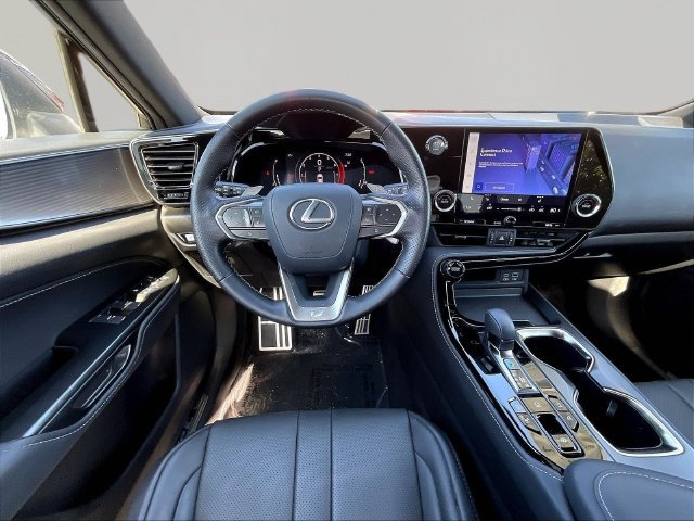 Used 2022 Lexus NX 350 F Sport w/ Accessory Package 2 AWD/4WD image 10