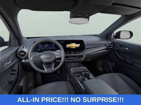 New 2026 Chevrolet Equinox LT FWD image 15