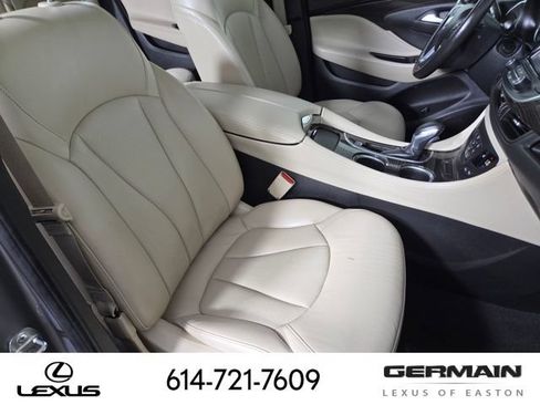 Used 2020 Buick Envision Premium w/ LPO, Road Trip Package AWD/4WD image 30