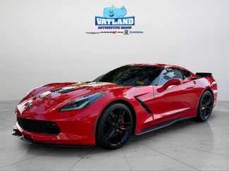 Used 2017 Chevrolet Corvette Stingray Coupe w/ 1LT RWD video 1