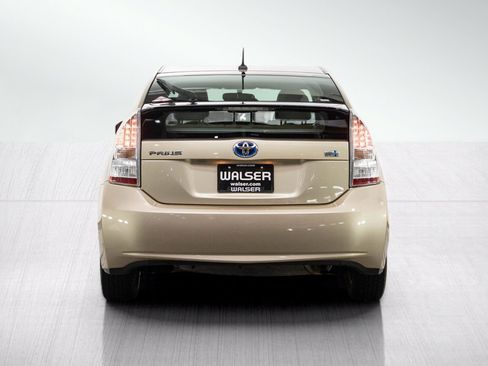 Used 2010 Toyota Prius FWD image 4
