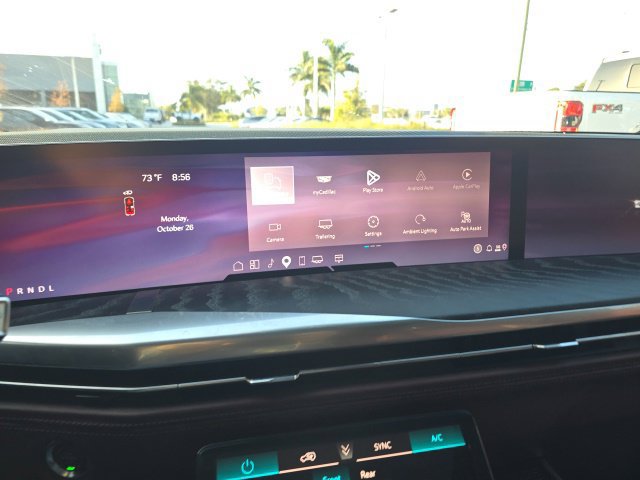Used 2026 Cadillac Escalade ESV Sport w/ Touring Package AWD/4WD image 18