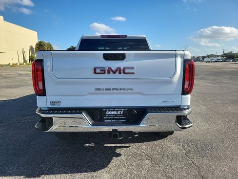 New 2026 GMC Sierra 1500 SLT w/ SLT Premium Plus Package image 6