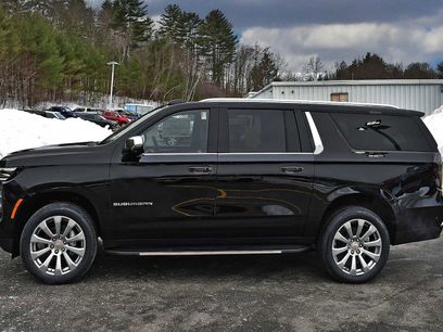 New 2026 Chevrolet Suburban Premier w/ Sun And Tow Package